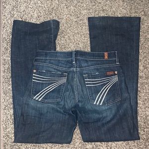 7 FOR ALL MAN KIND SZ 27